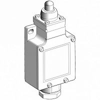 концевой выключатель плунжер | код. XCKL110 | Schneider Electric